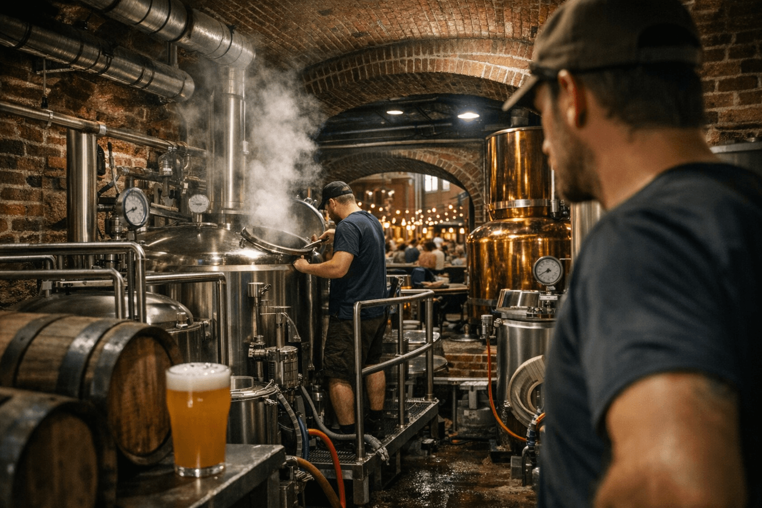 Tree House Brewing eyes Boston expansion with Faneuil Hall brewery, distillery plan