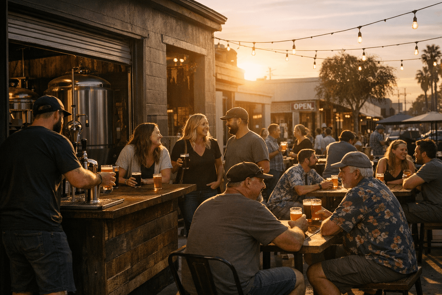 Made Wright Beer Co. brings small-batch neighborhood brewing to downtown Escondido