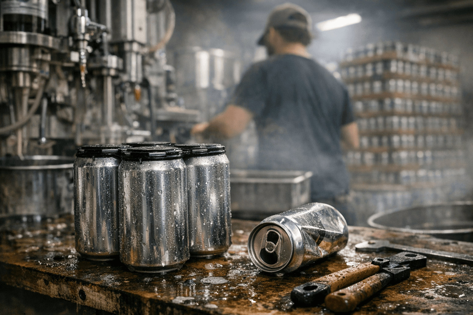Mountain Roads Brewing ends cans-to-go operation after rapid Rochester rise