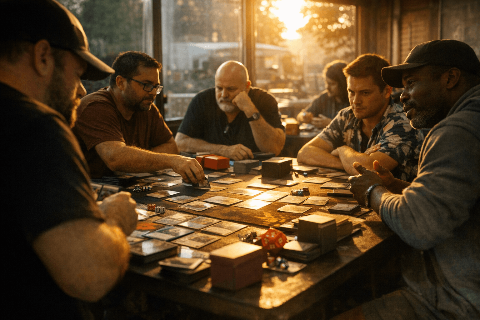 Commander Players Debate Fun Over Wins as Playgroup Tensions Surface