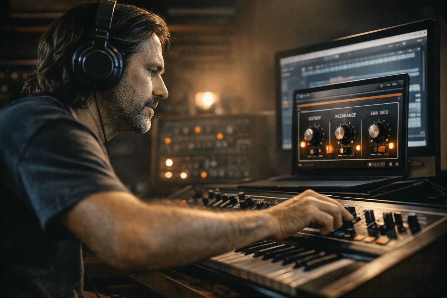 MNTRA FLTRS-LE Recreates Roland Jupiter-6 Filter Circuit for Free