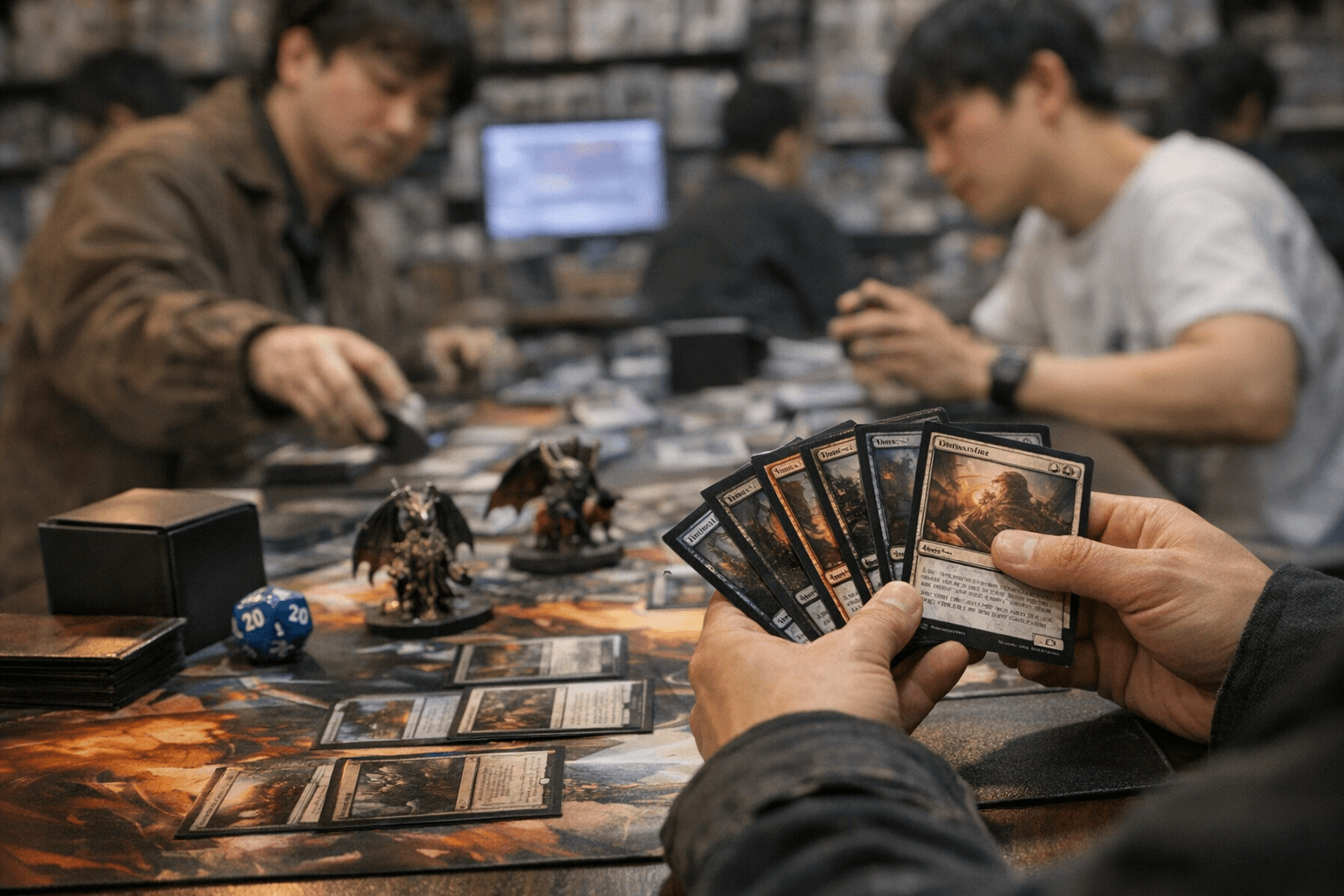 MTG Japan renames Commander, launches new events and portal site