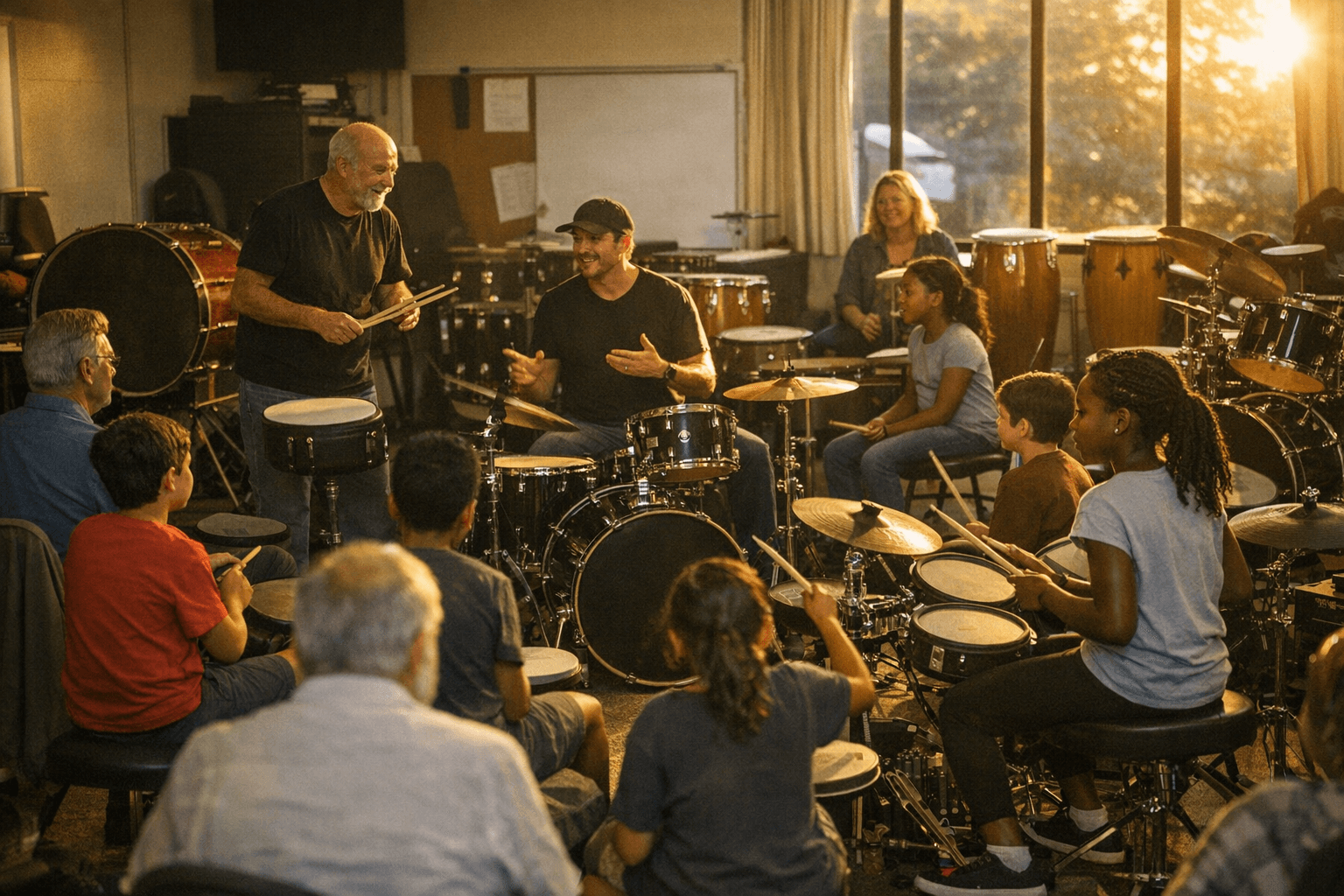 Percussive Arts Society absorbs Percussion Marketing Council, expanding drum education outreach
