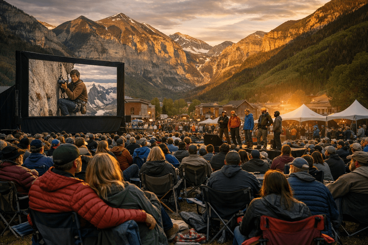 Mountainfilm unveils world premiere documentaries for Telluride festival