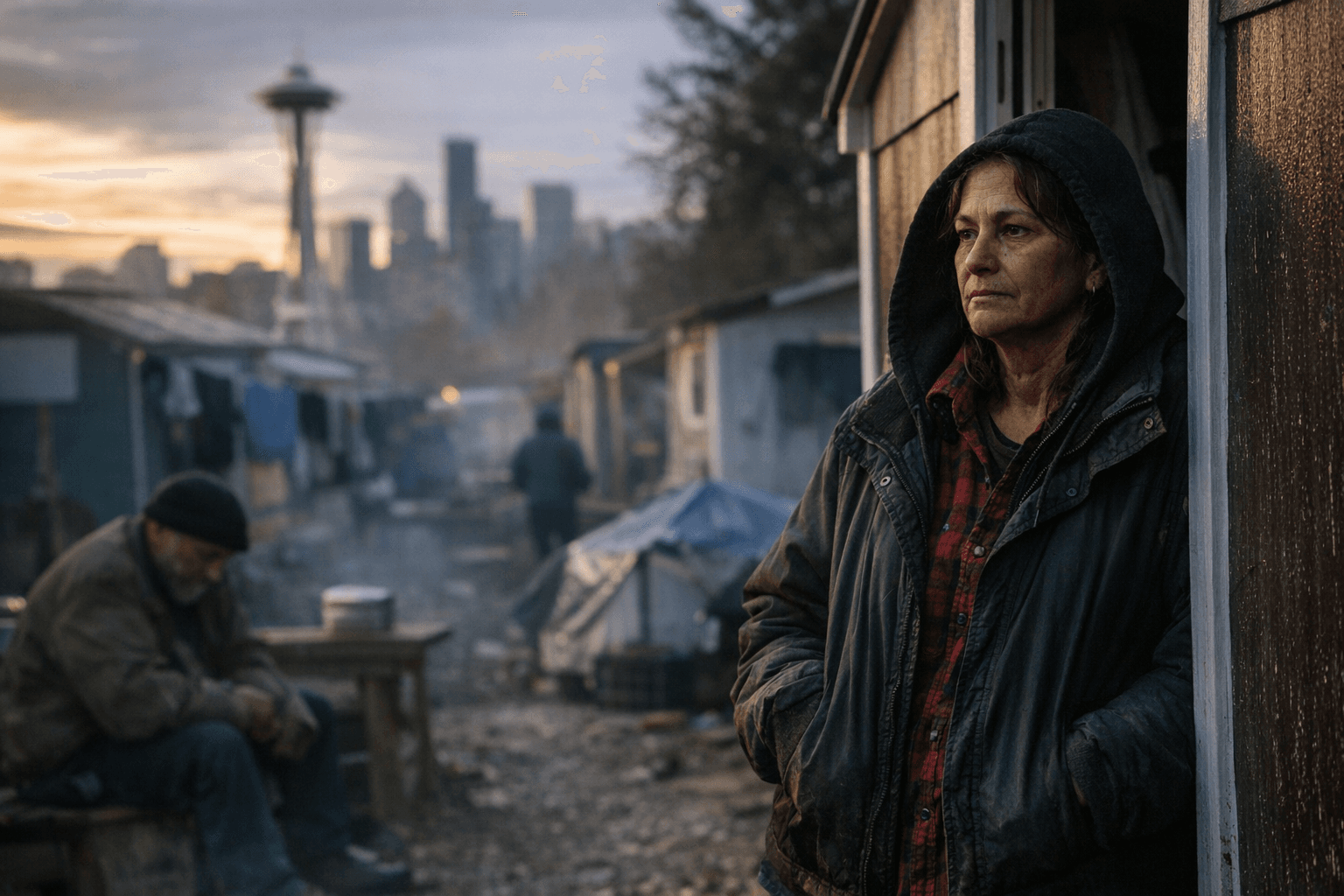 Seattle’s tiny-house villages show promise, limits in homelessness response