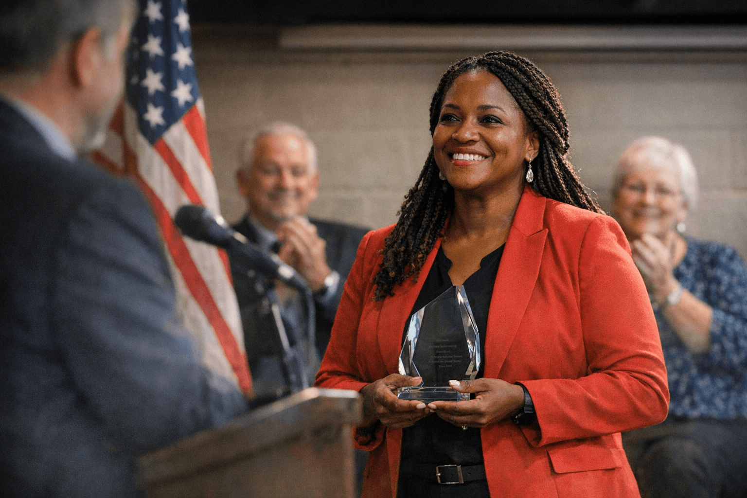 Atchison High principal honored nationally for human dignity curriculum work