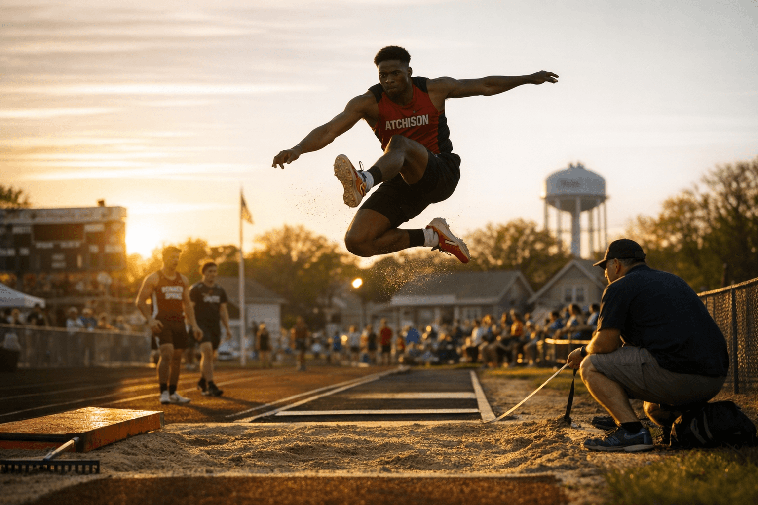 AI-generated illustration