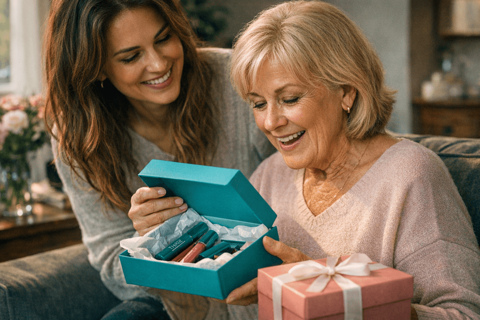 Thrive Causemetics launches limited-time Mother’s Day makeup gift sets with free shipping