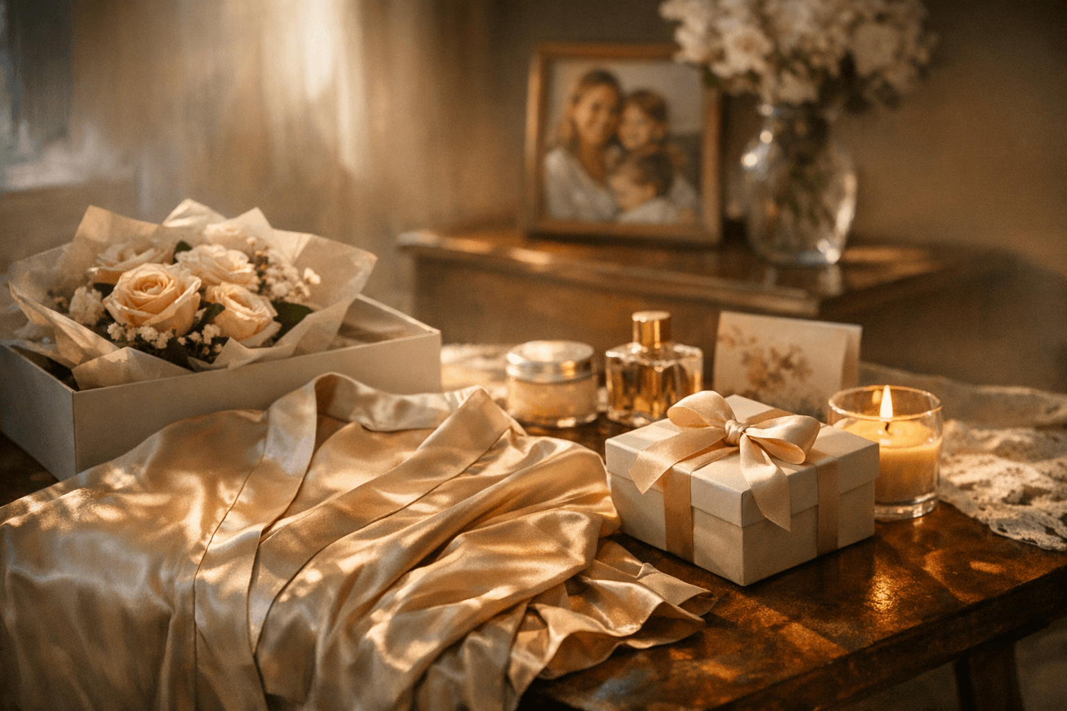 Jessica Alba's favorite Soma satin robe gets a Mother's Day deal