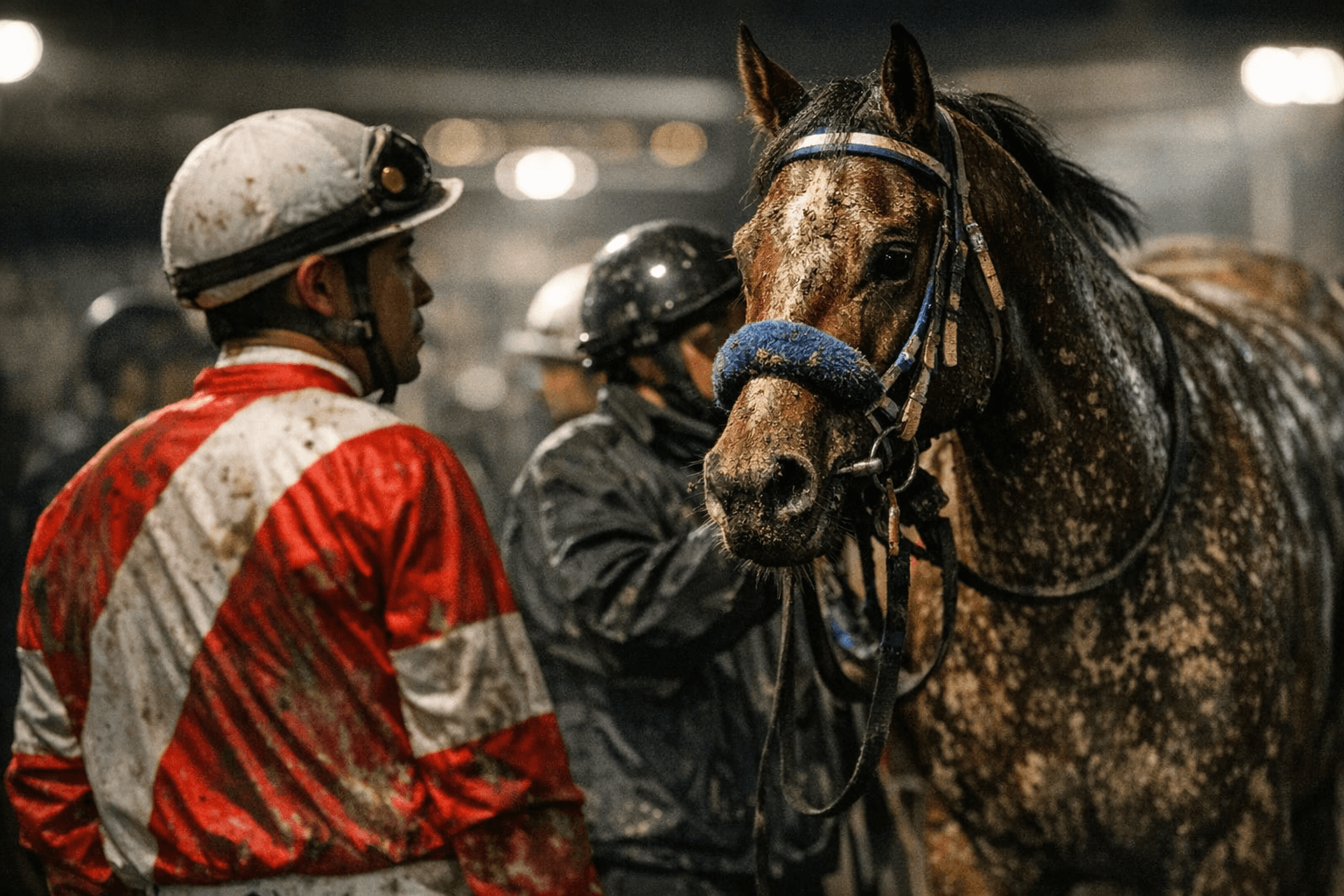 Rock Ptarmigan leads wide-open Haneda Hai as Japan dirt classics begin