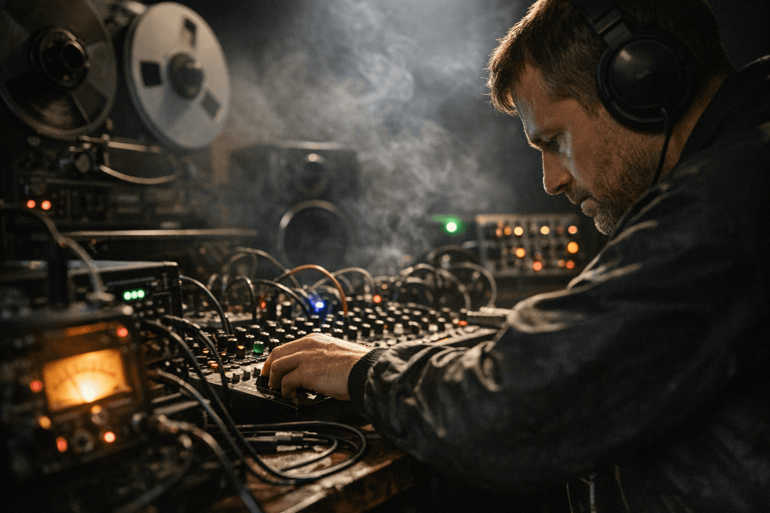 New Weird Britain traces dub roots in Paperclip Minimiser’s sparse techno