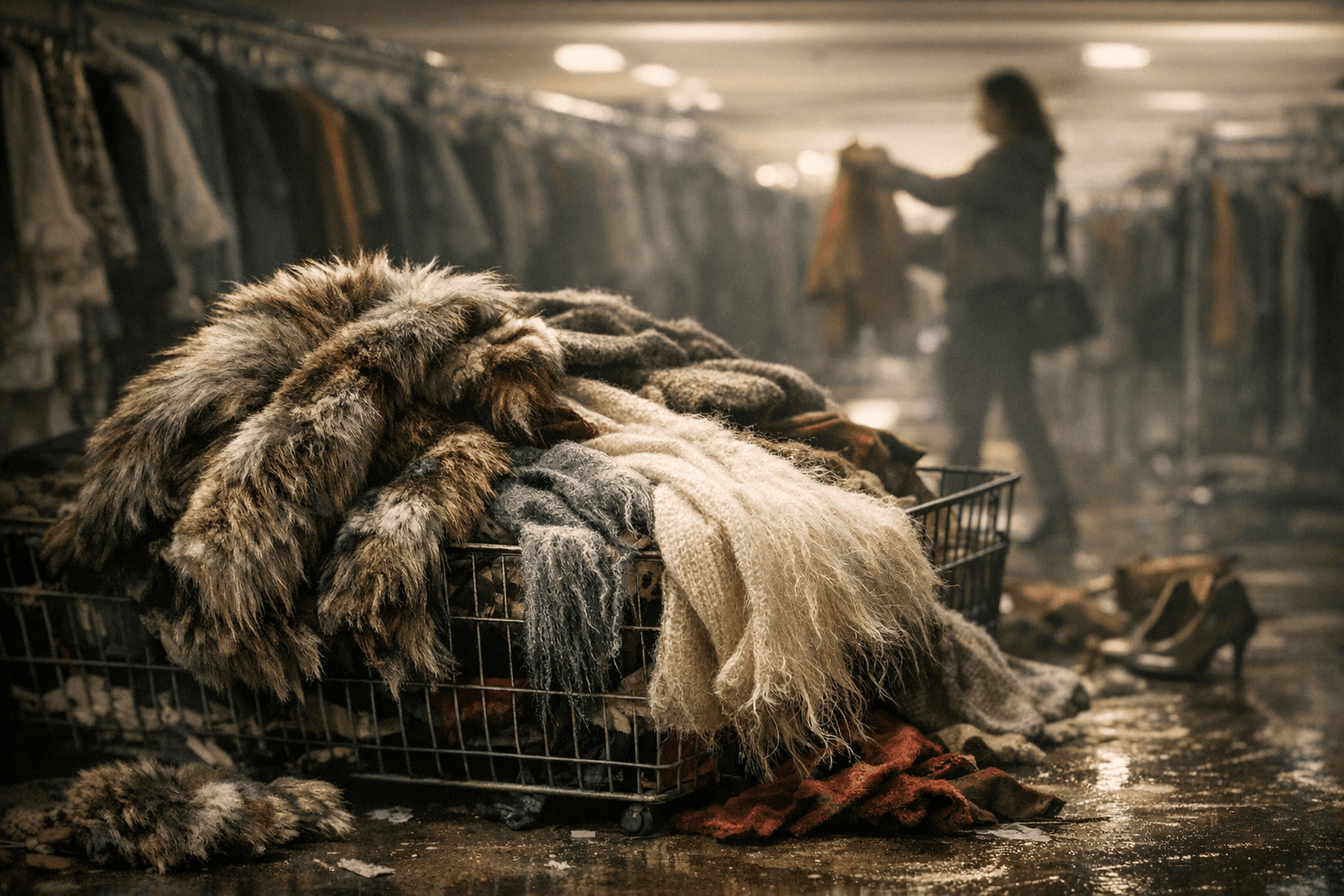 TJX Goes Fur-Free Globally, Stops Knowingly Sourcing Angora and Mohair