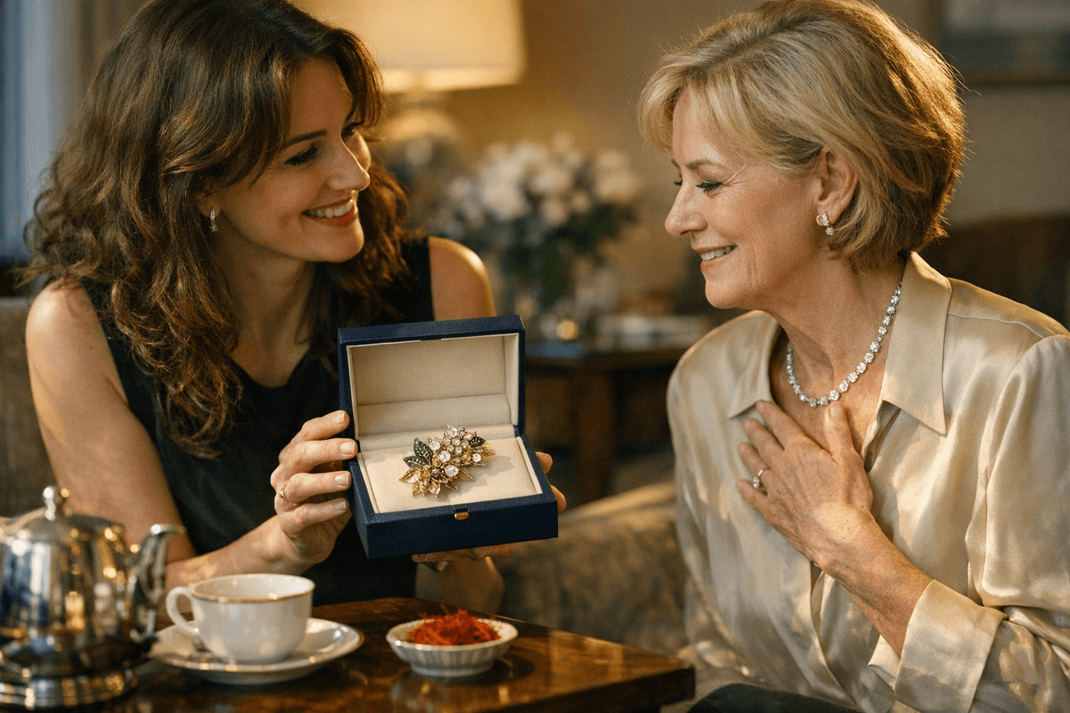 Chaumet unveils nature-inspired high jewelry, turning botanicals into heirloom gifts