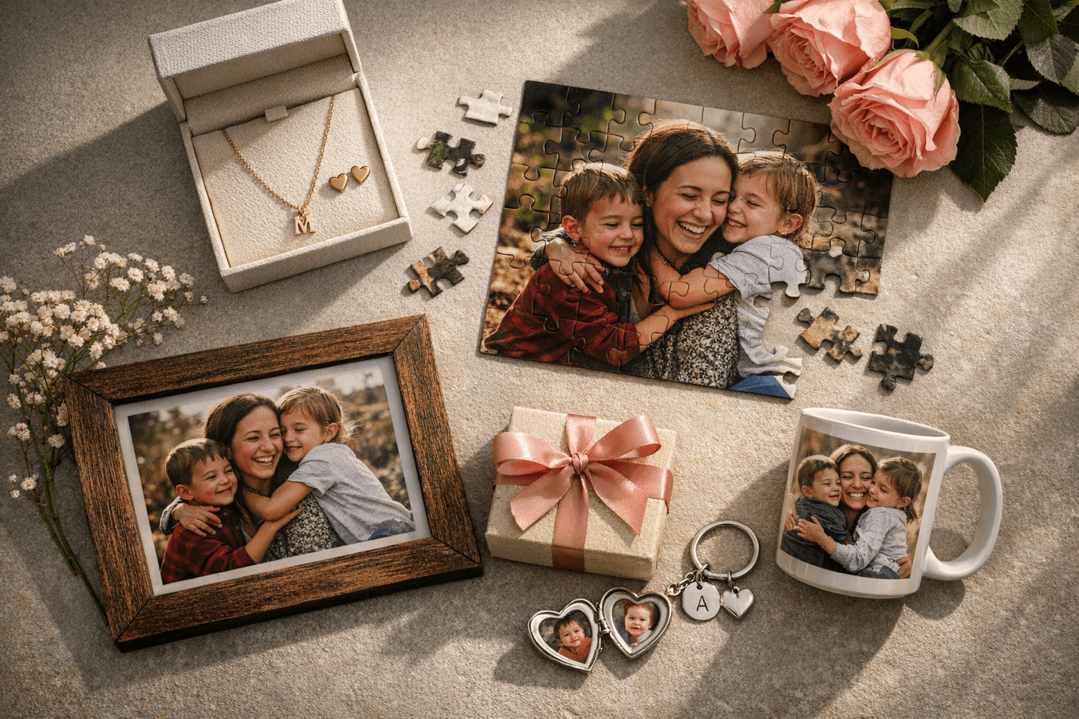 Fast-shipping personalized Mother’s Day gifts that feel thoughtful and meaningful