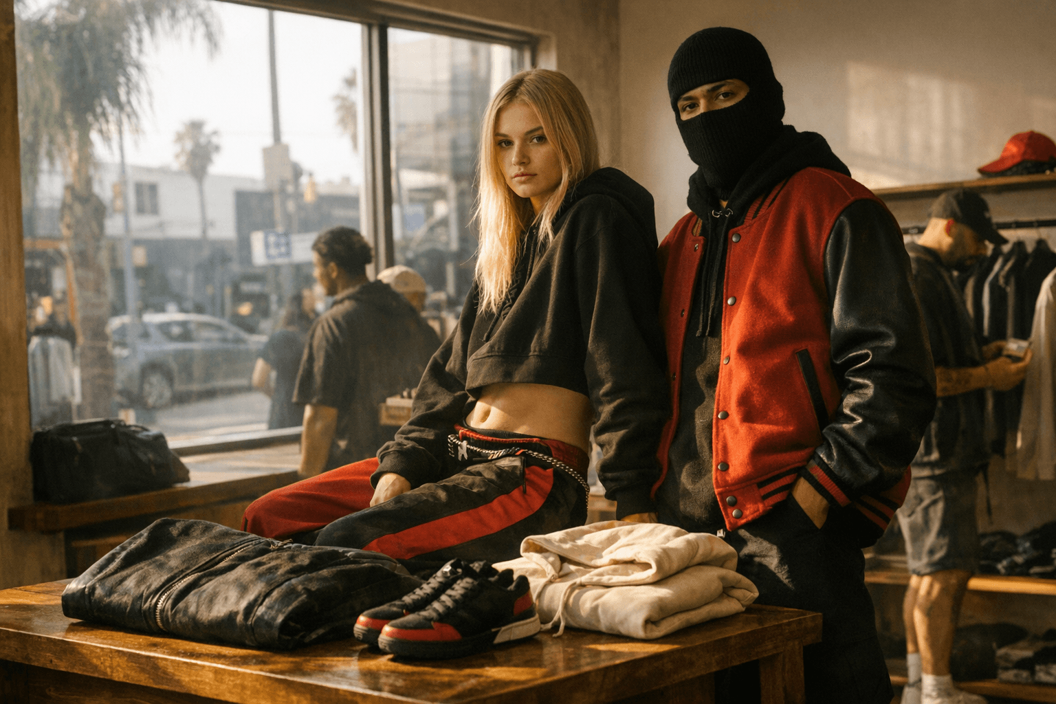 AI-generated illustration