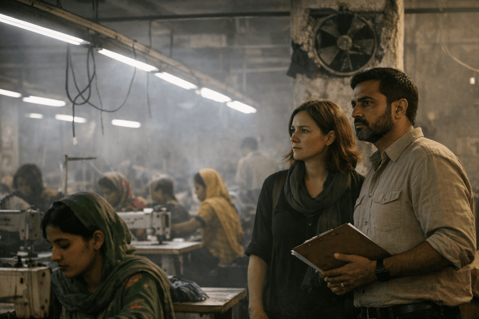 Campaigners Urge Hugo Boss, LPP to Rejoin Pakistan Accord