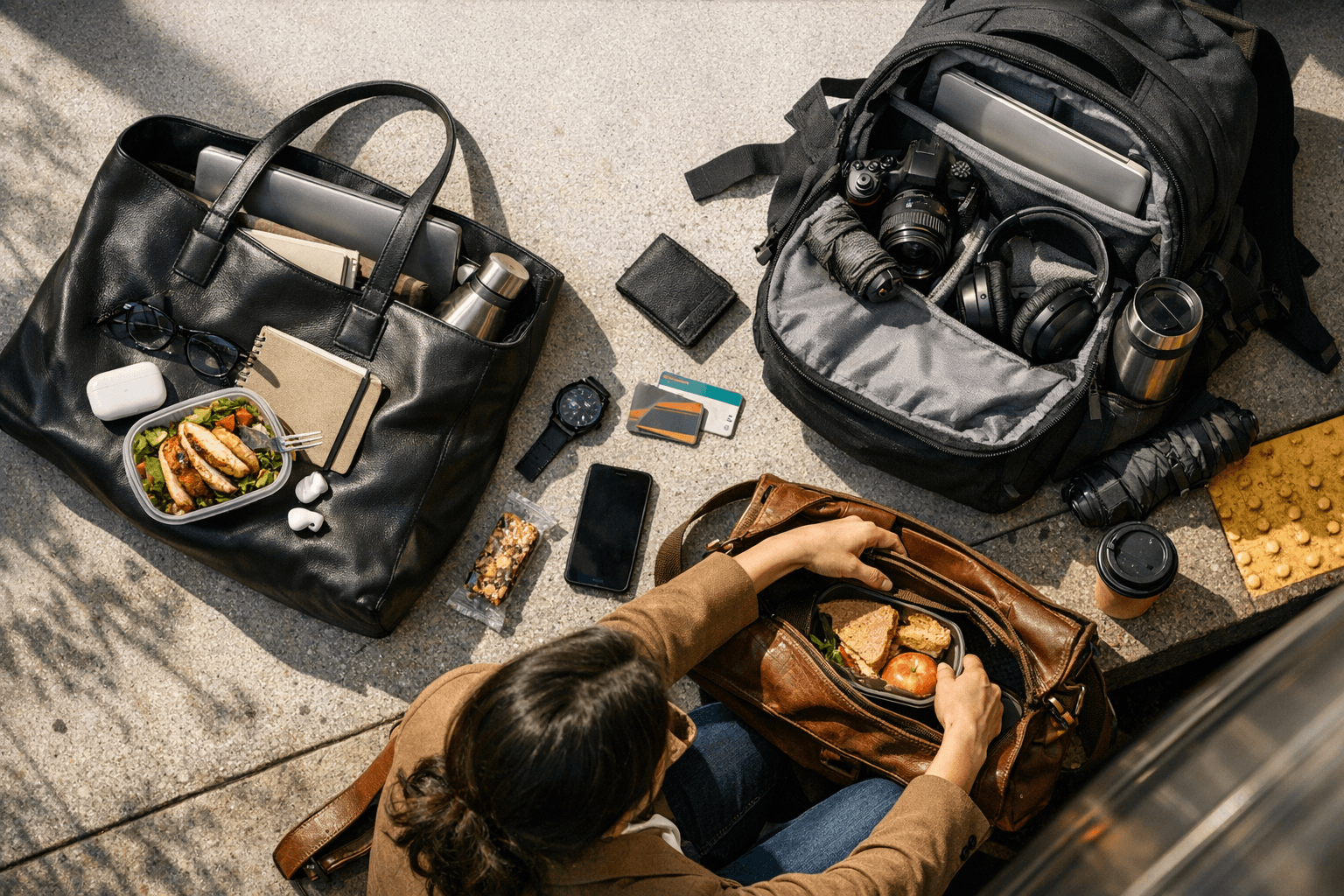 Best Work Bags for Commuters, Totes, Backpacks and Shoulder Styles