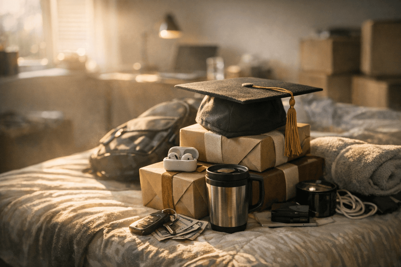 Affordable Graduation Gifts for Class of 2026, Useful Picks on a Budget