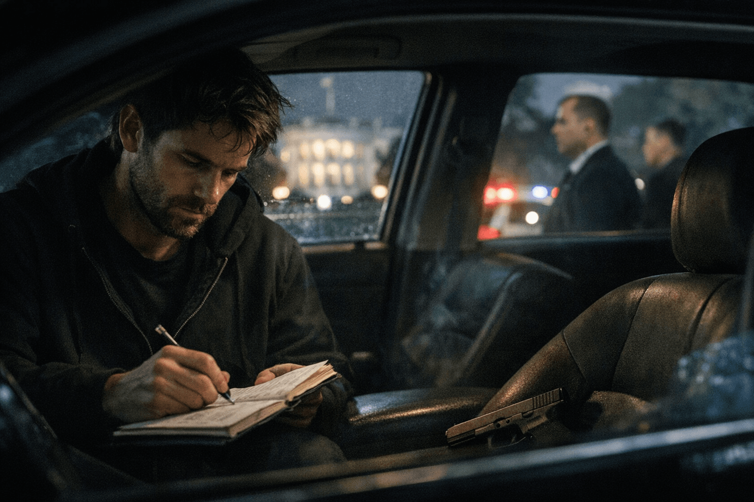 Gunman’s manifesto raises security fears before White House correspondents’ dinner