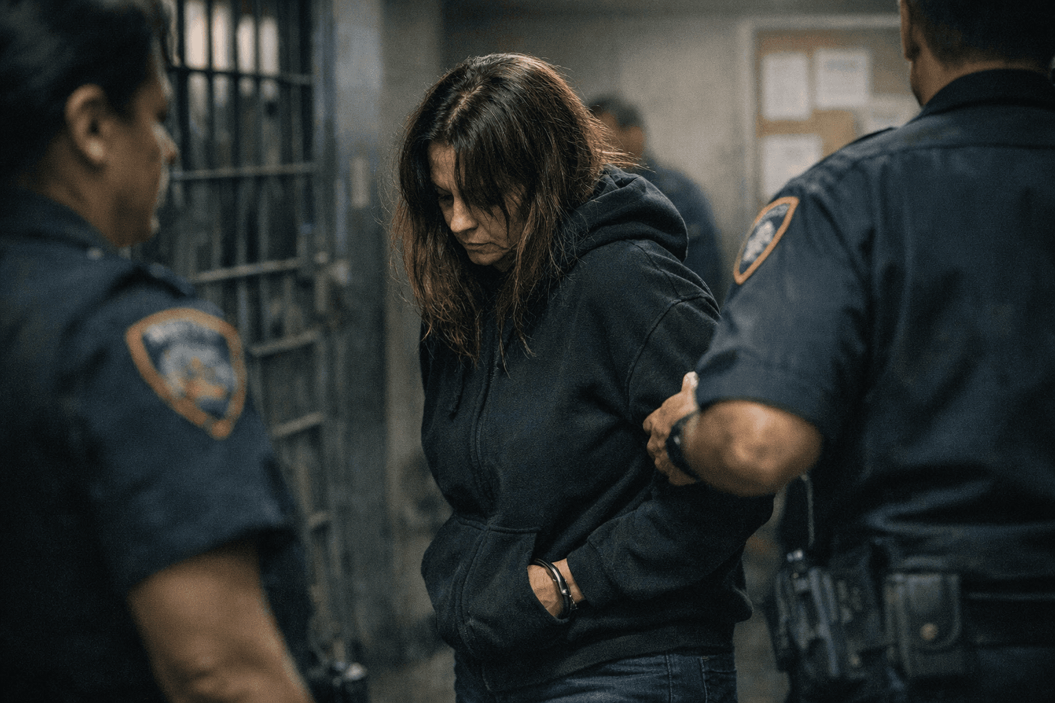 Brooklyn mother jailed after refusing to say where missing son is