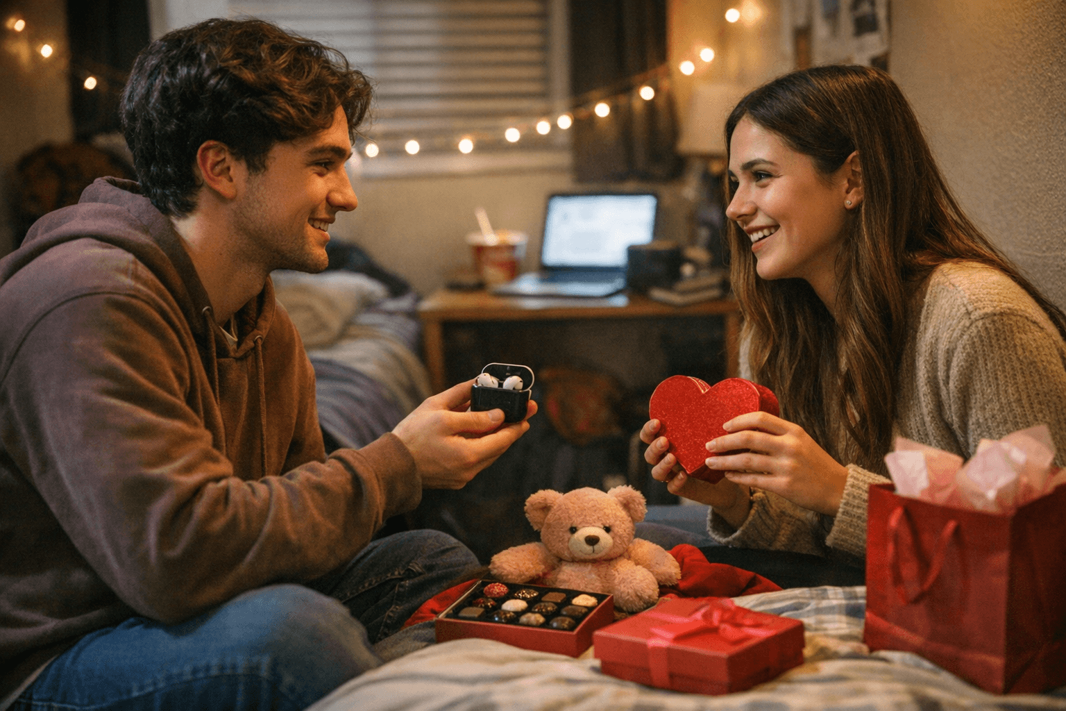 Last-Minute Valentine’s Day Gifts for Teens and College Students