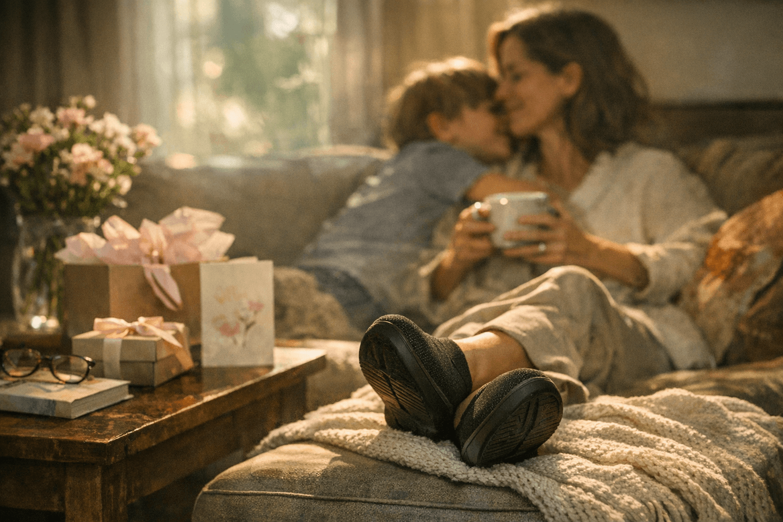 OOFOS OOmy Zen slip-ons win over picky moms with all-day comfort