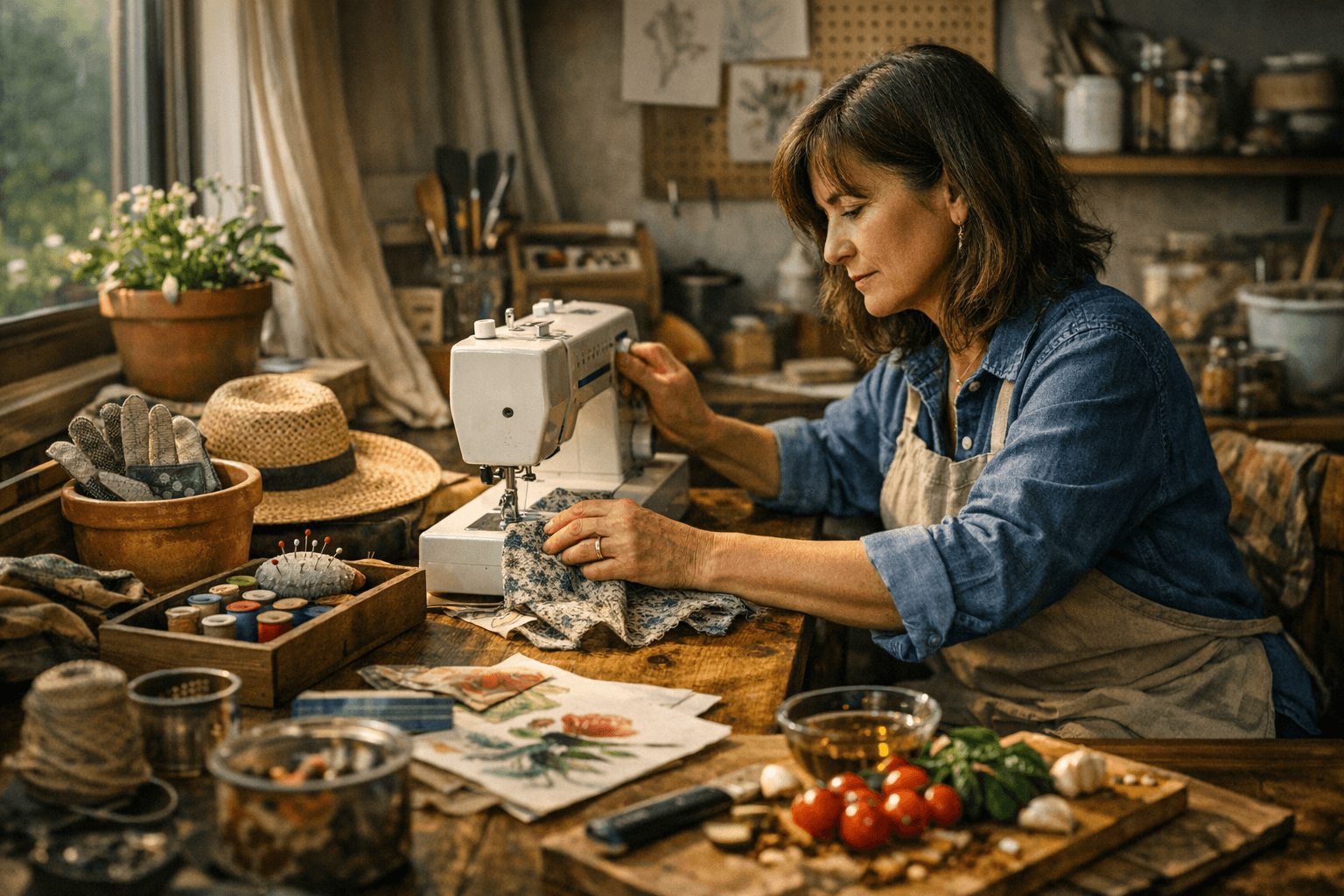 AI-generated illustration