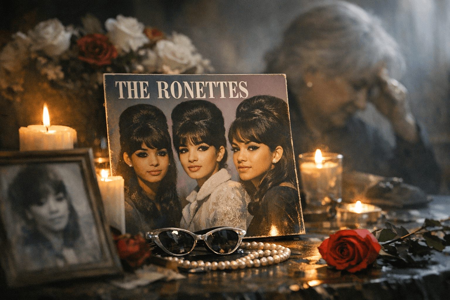 Nedra Talley Ross, last surviving Ronettes member, dies at 80
