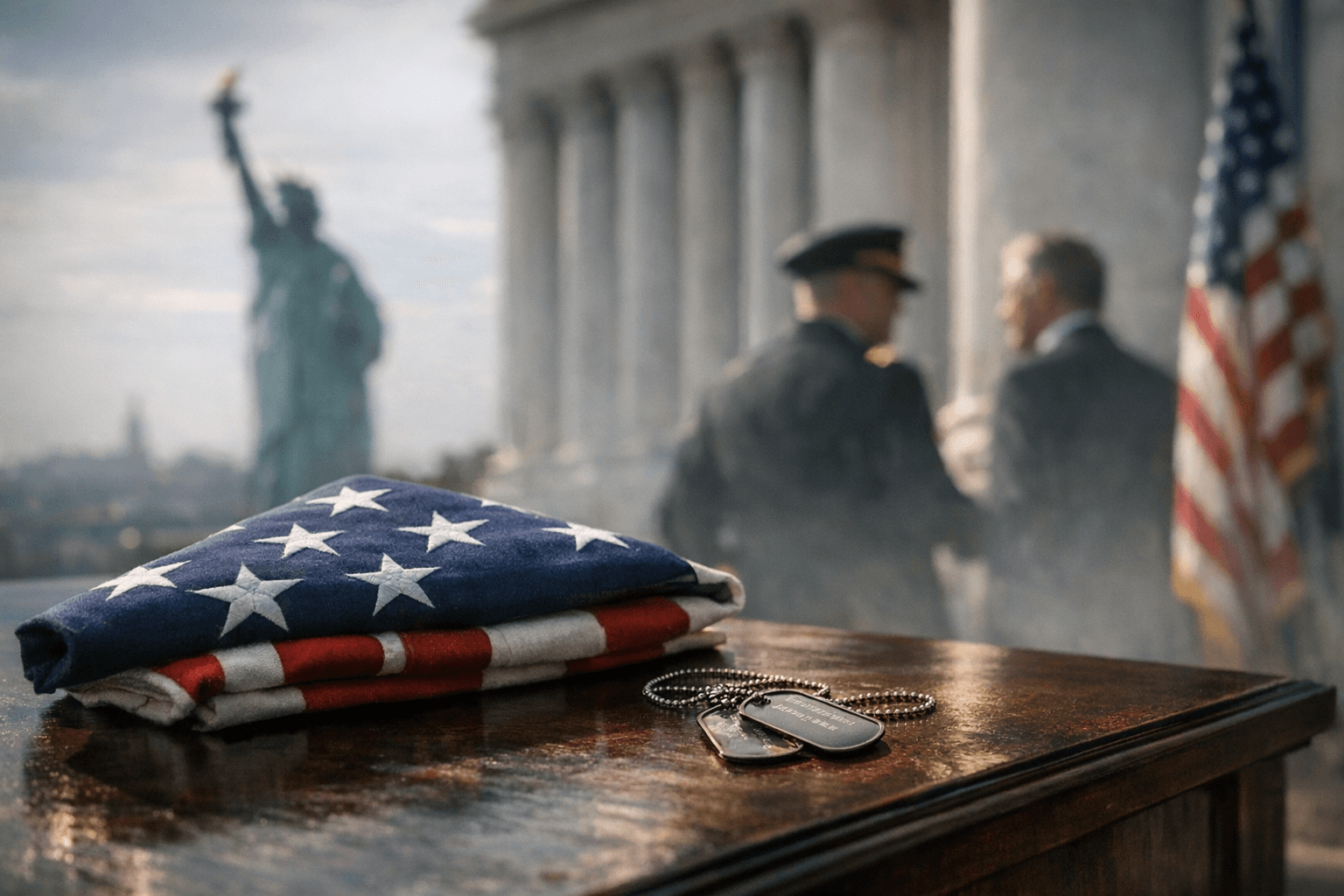 McRaven says honor means upholding America’s core values