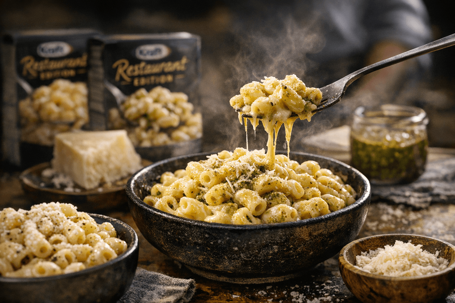 Kraft Heinz launches Restaurant Edition Mac and Cheese with protein boost