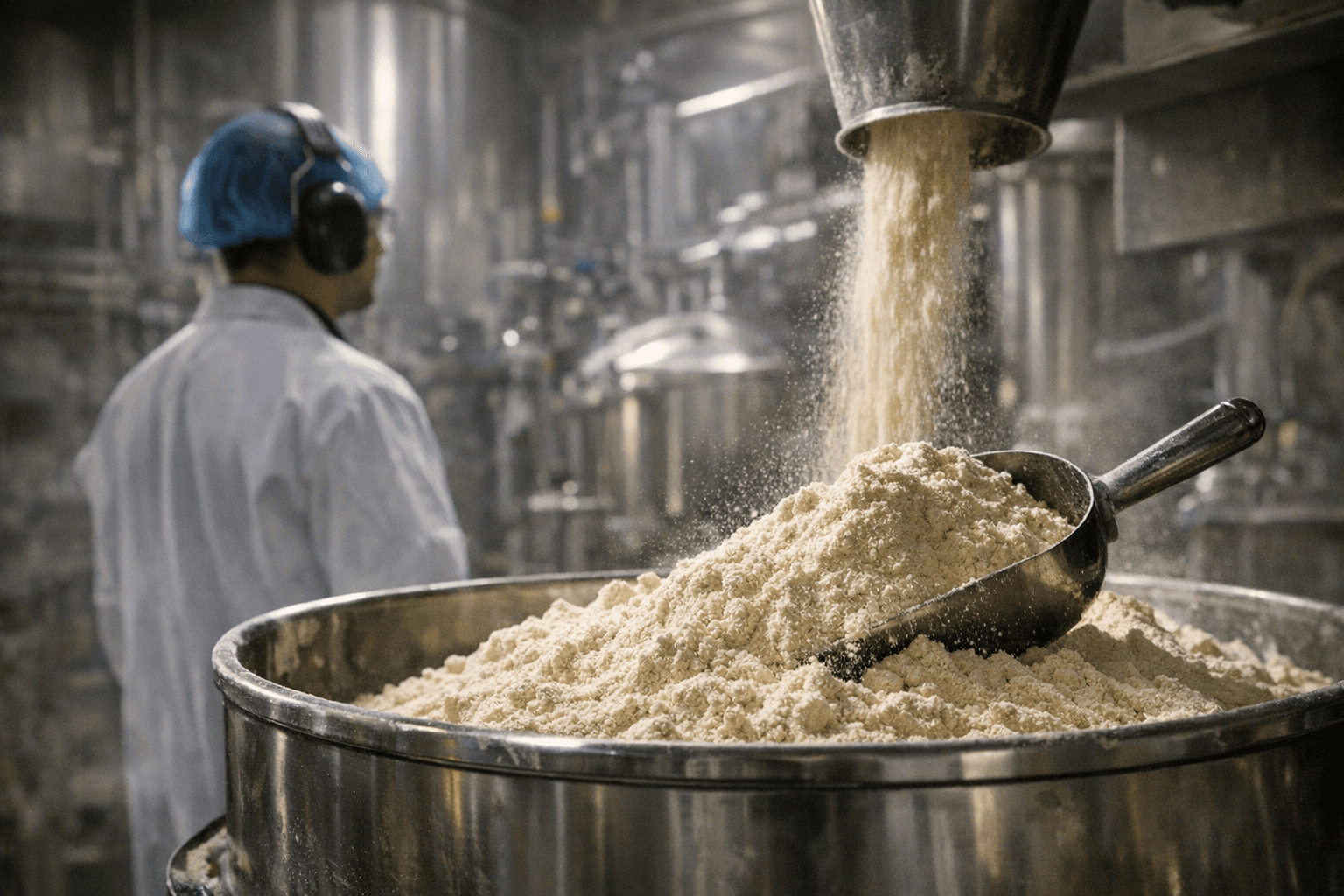Burcon hits record protein output, expands to more than 20 customers