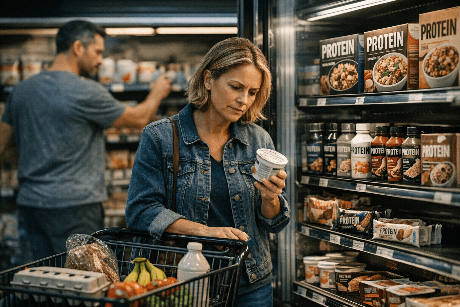 Protein claims move into everyday foods, redefining supplements