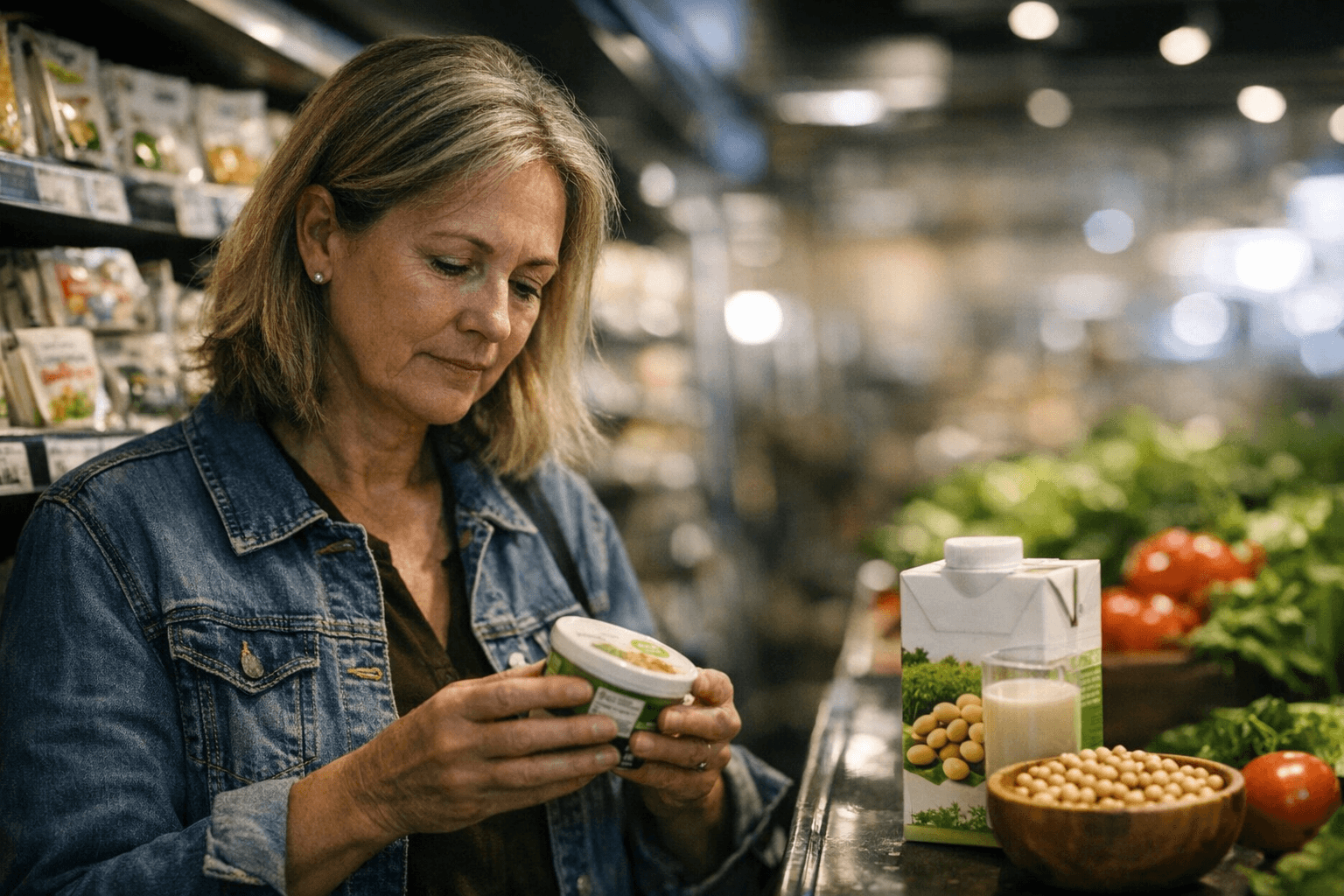 Australia, New Zealand approve first soy protein heart-health claim