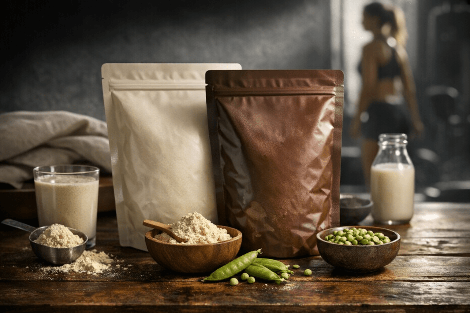 Plenish launches clean-label vegan protein powders at premium price