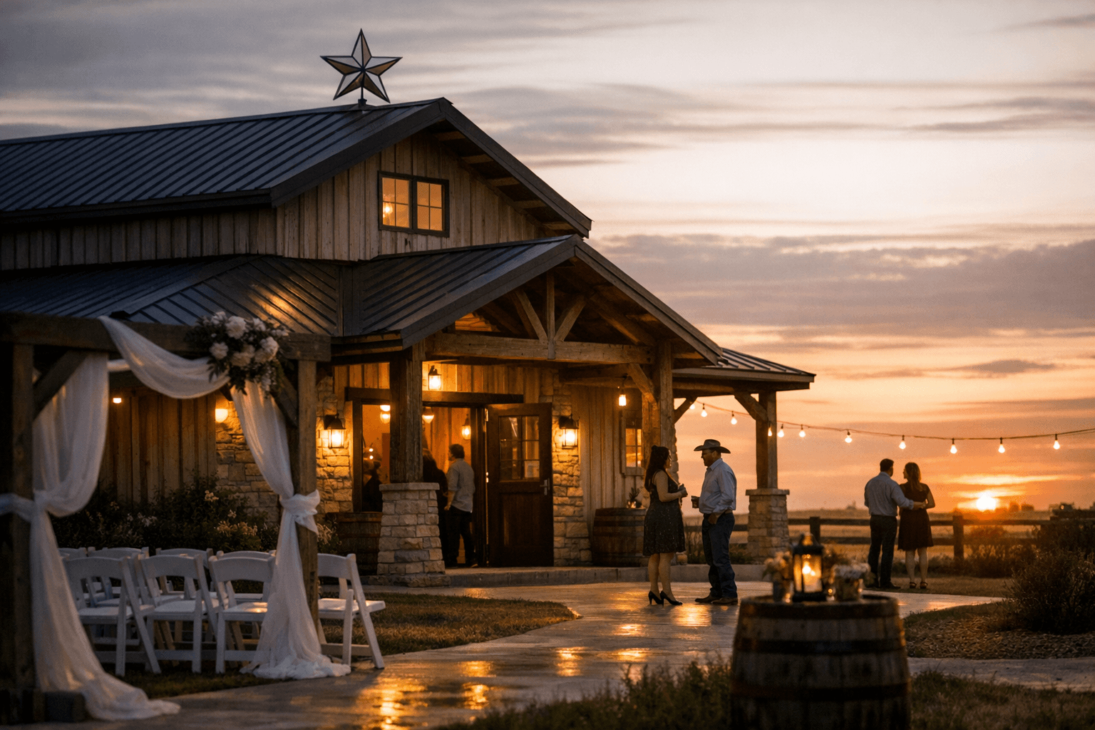 Prairie Star Event Center spotlighted as chamber member of the week