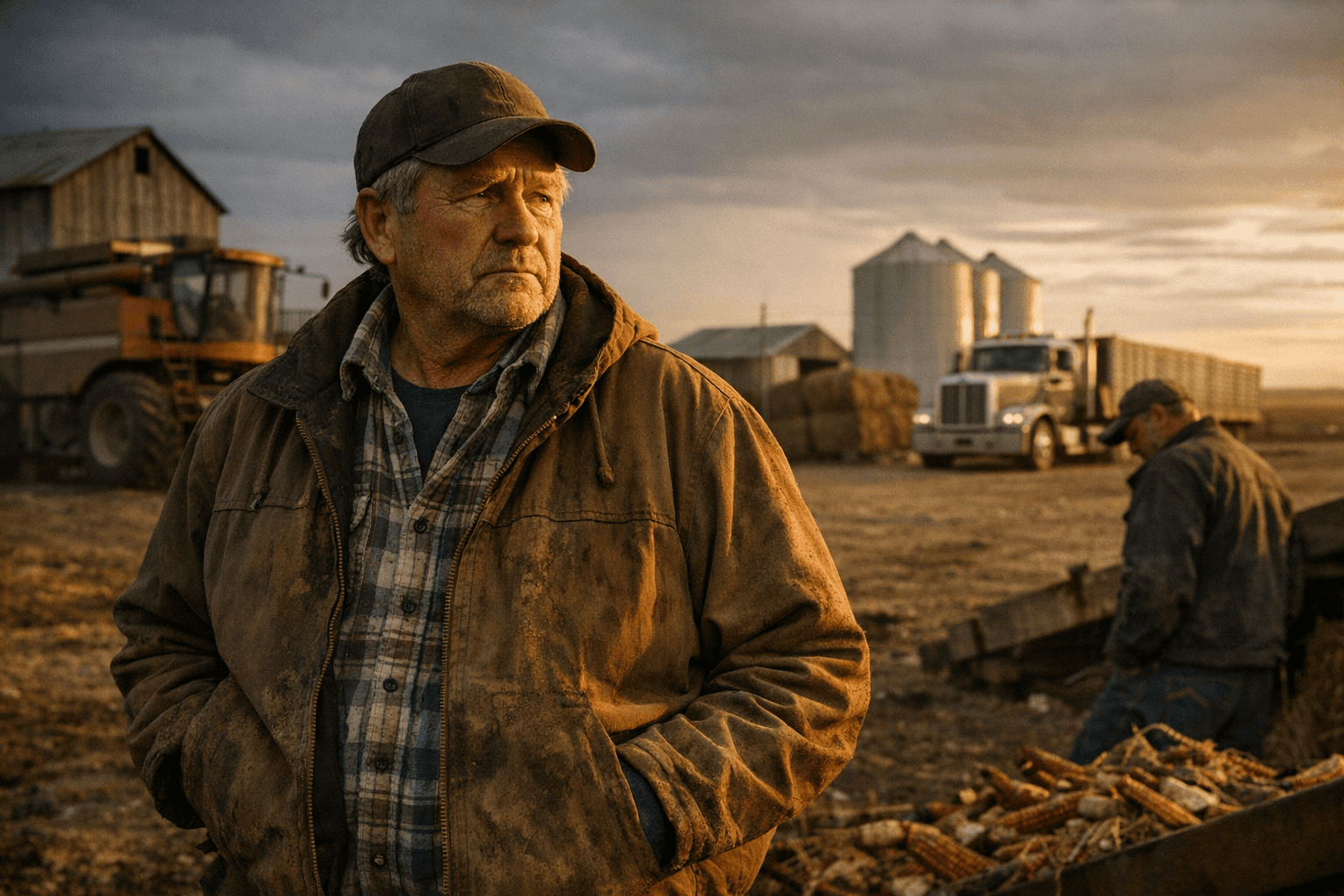 Kroskob Bros Farms files Chapter 11 amid Logan County farm struggles