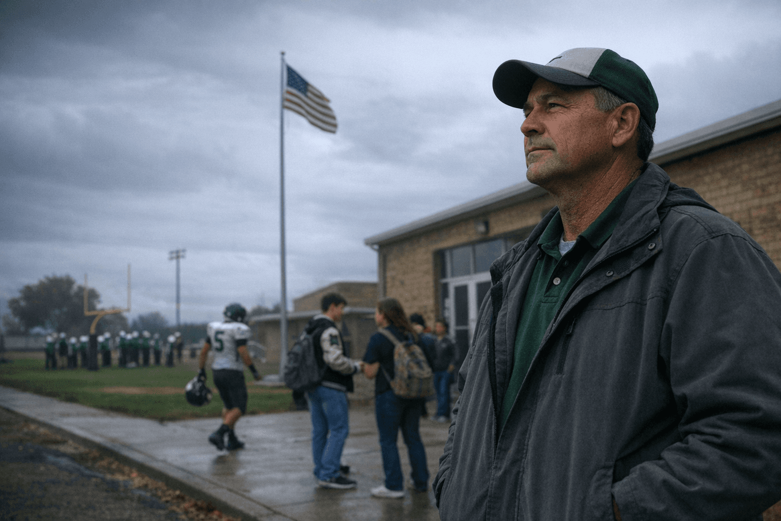 Bryan Dermer dedication helps keep Merino High School strong