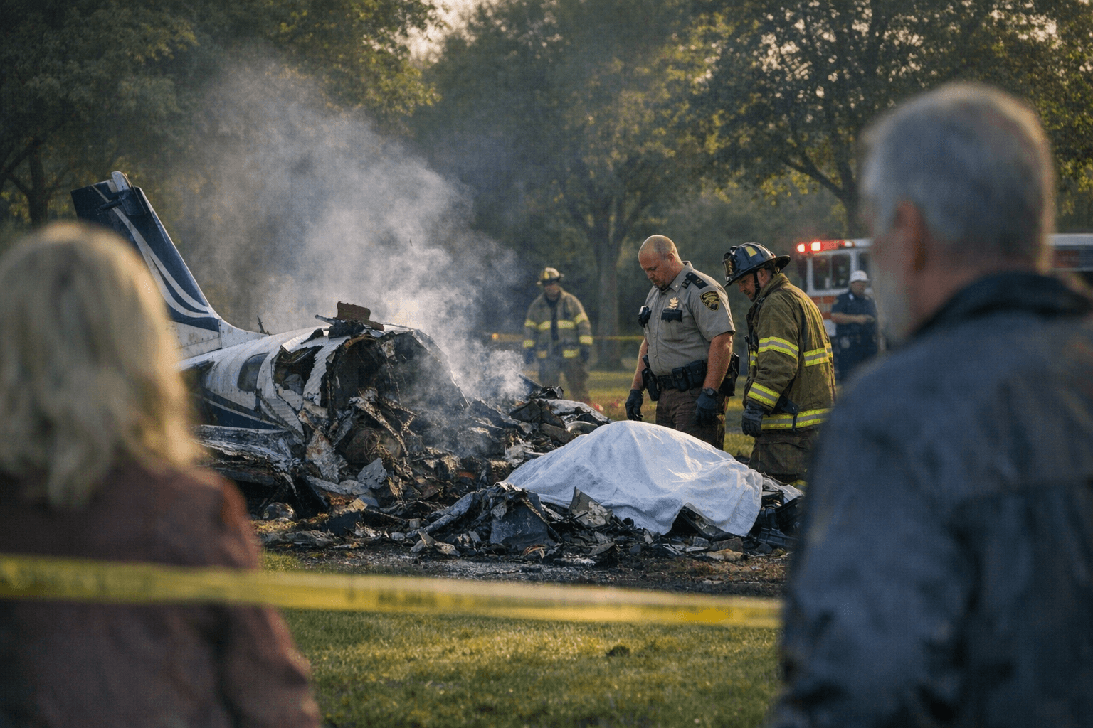 North Dakota lawmaker Liz Conmy killed in Minnesota plane crash