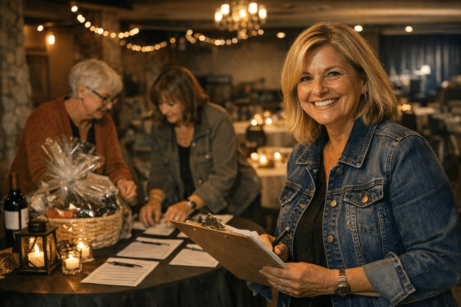 Bemidji women’s giving group prepares for $10,000 fundraiser evening