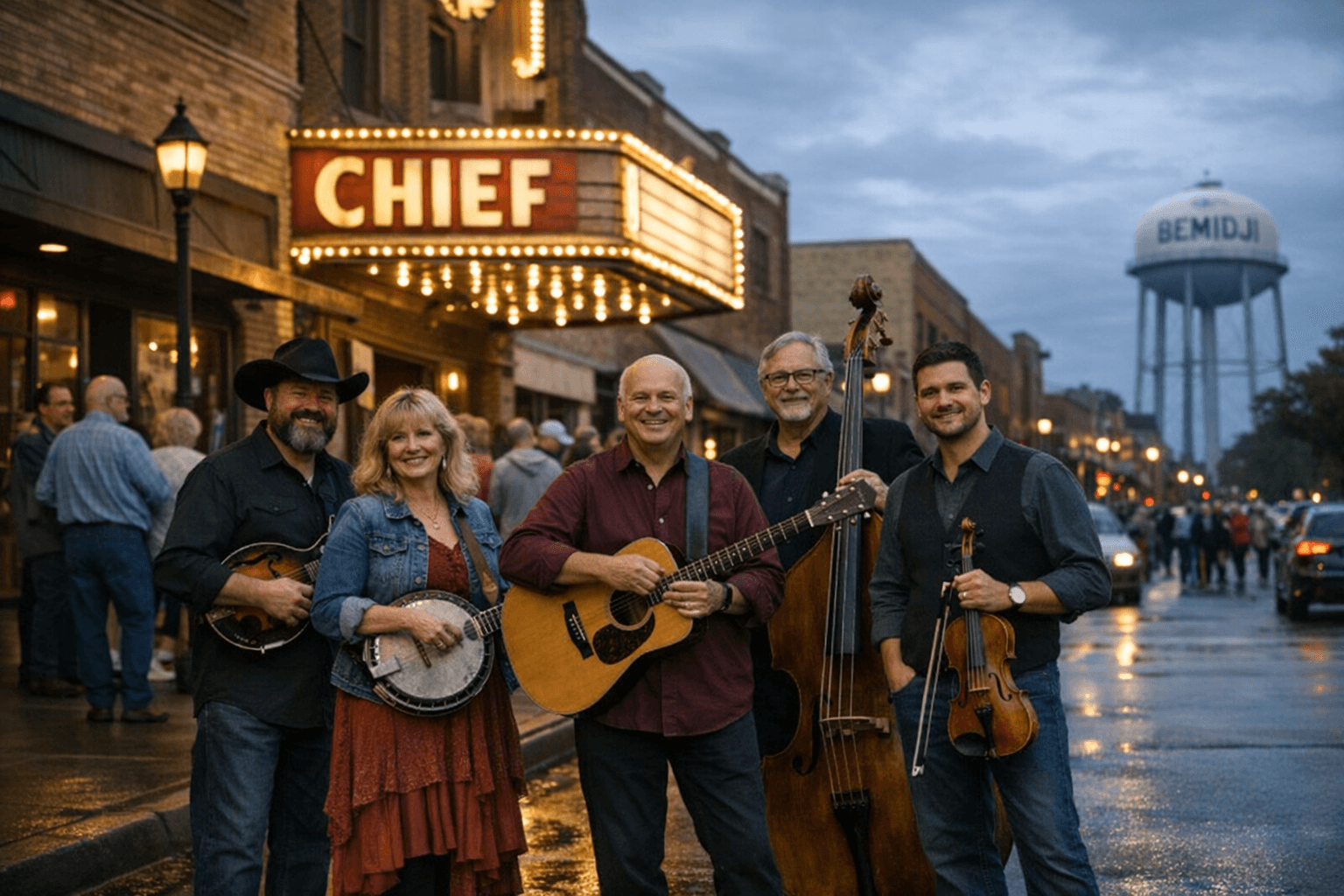 Monroe Crossing returns to Bemidji for Headwaters fundraising concert