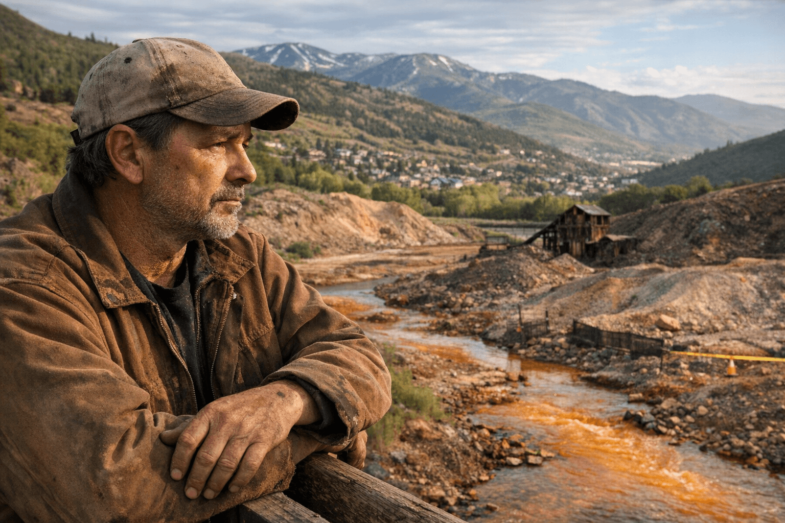 EPA proposes Silver Creek soil cleanup, seeks public comments near Park City