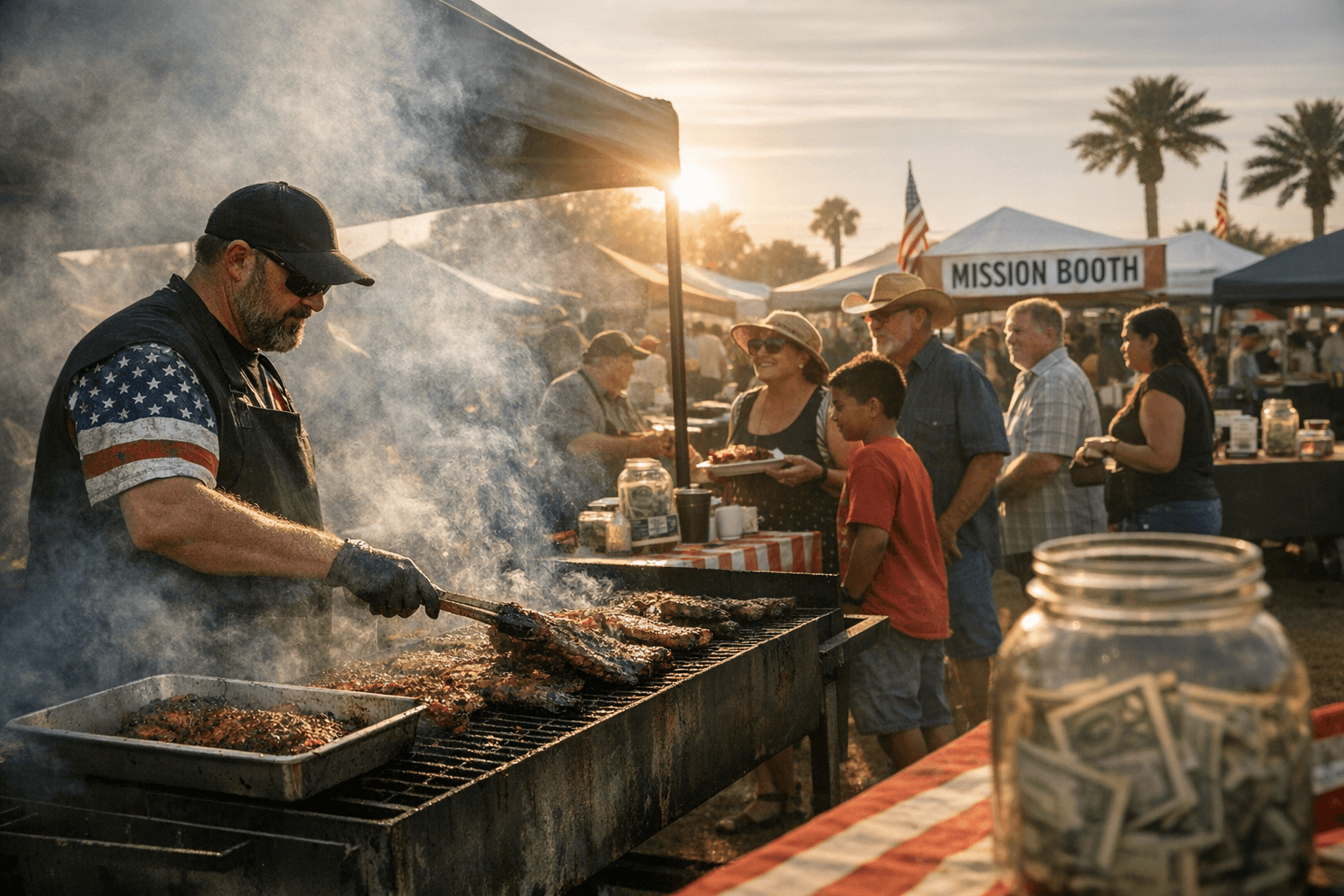 Yuma BBQ Fest raises funds for local nonprofits, overseas missions
