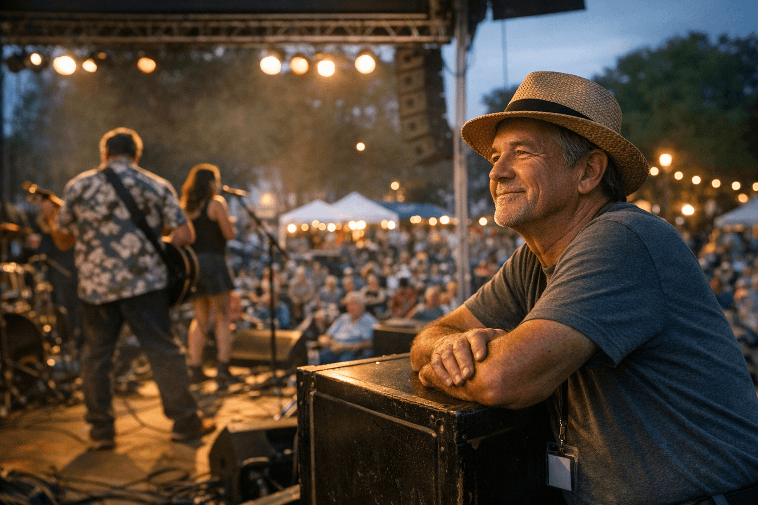 Burlington festivals page highlights countywide concerts, recurring community events