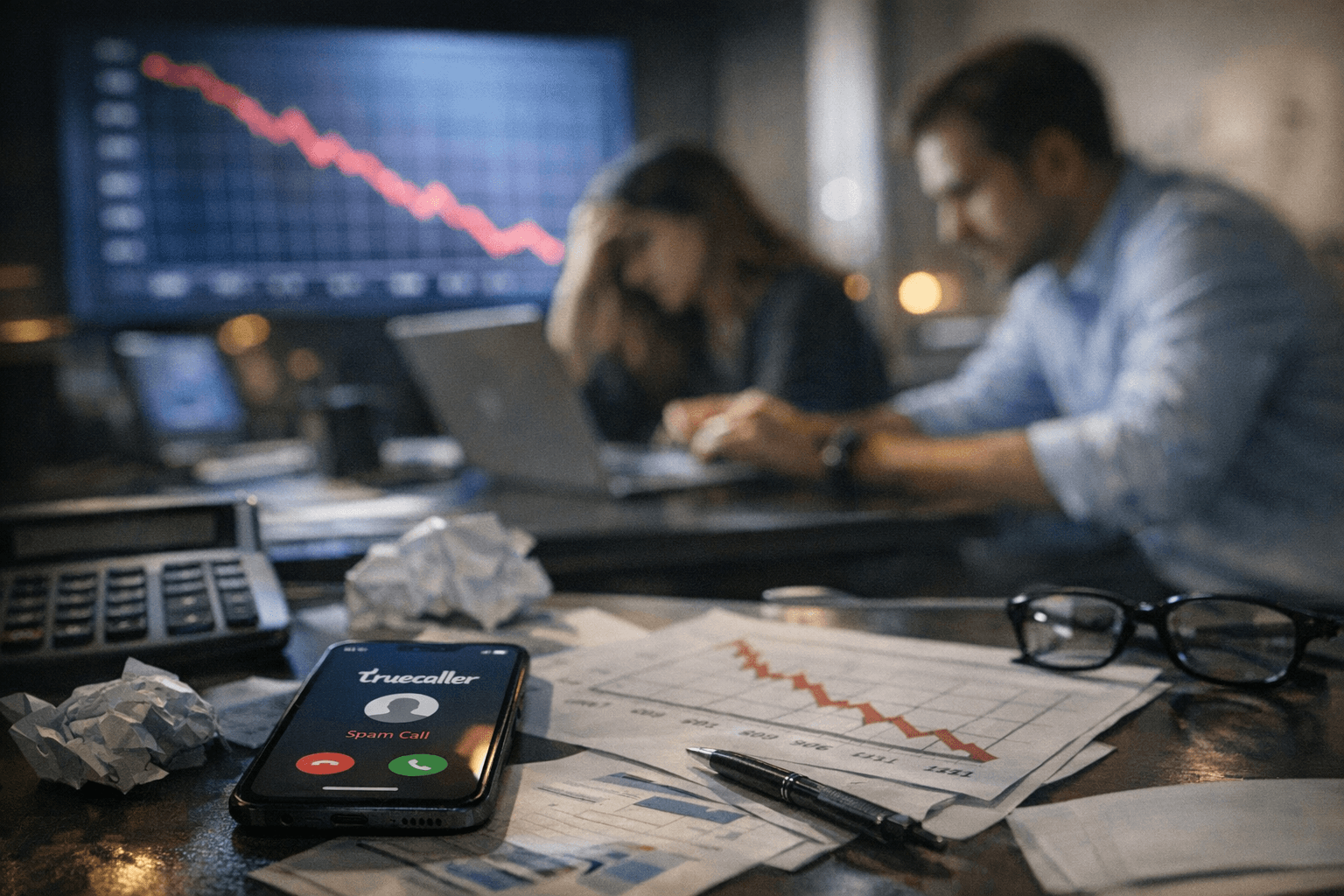 Truecaller pivots to subscriptions and business services as ad revenues fall