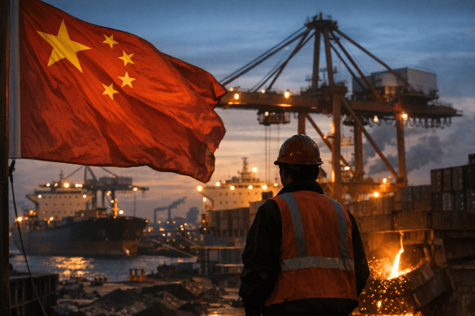 China expands economic leverage ahead of Trump-Xi summit, testing trade truce