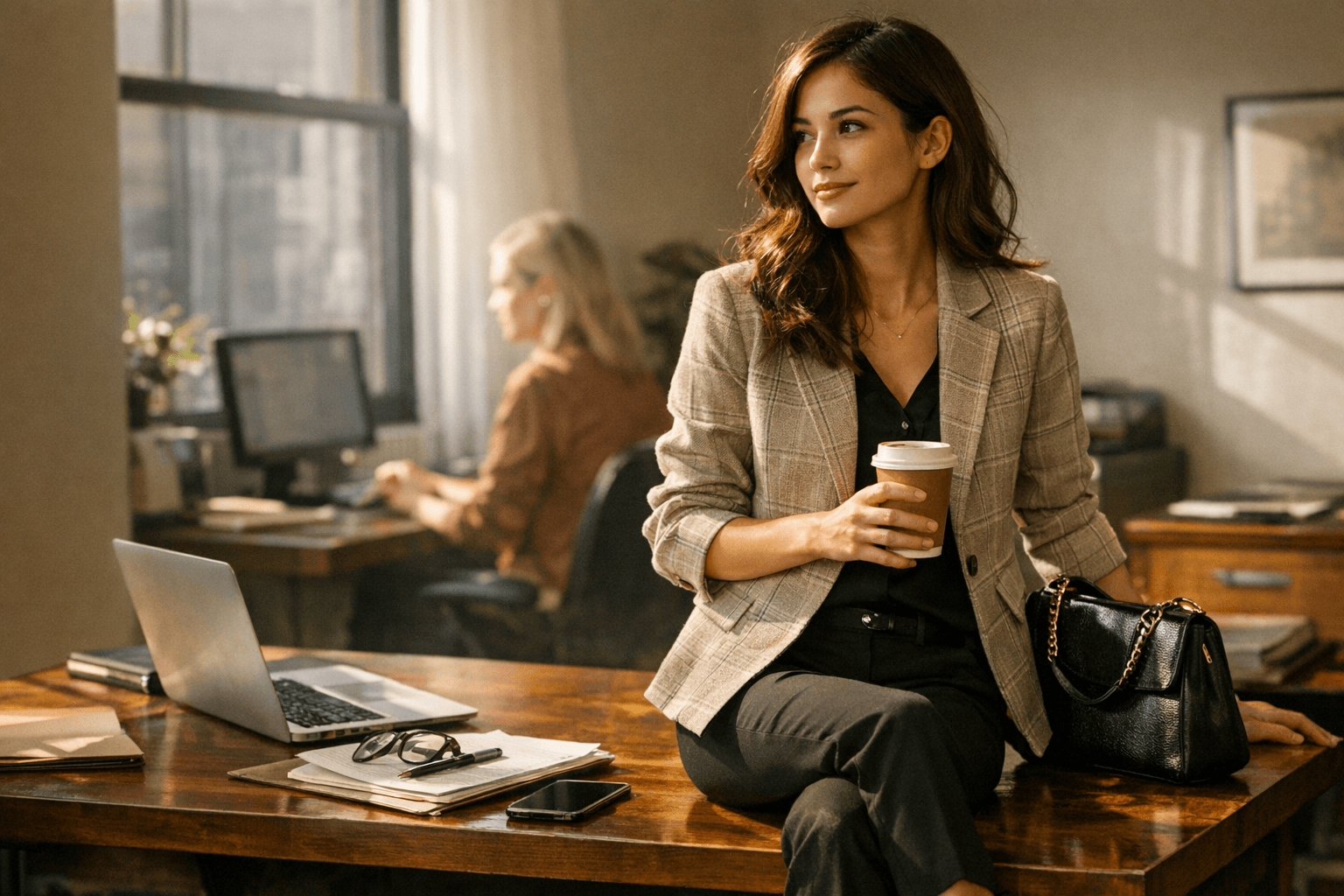 Kohl’s Juniors Workwear Delivers Polished Petite Office Style on a Budget