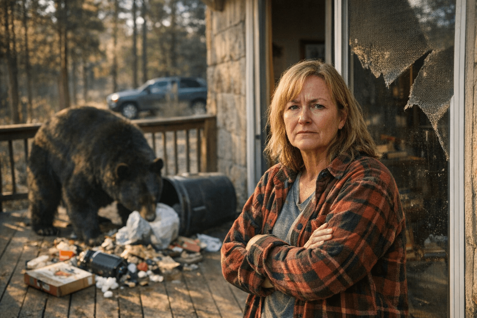 Bear sightings rise in Douglas County as bears seek food for winter