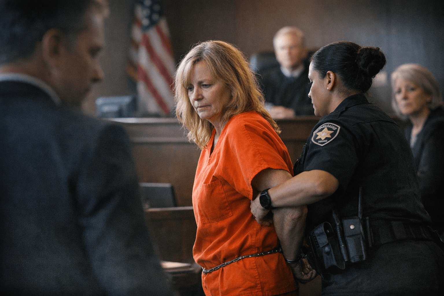 Castle Rock woman gets maximum prison term for voter fraud convictions