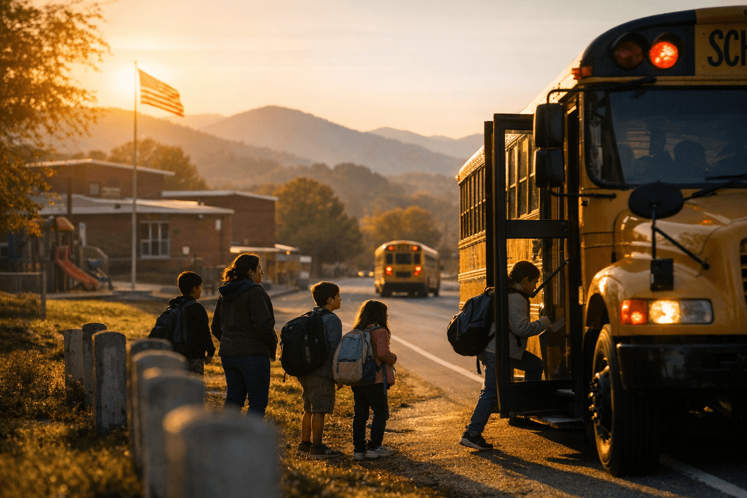 Buncombe school board candidates weigh funding, sustainability, future priorities