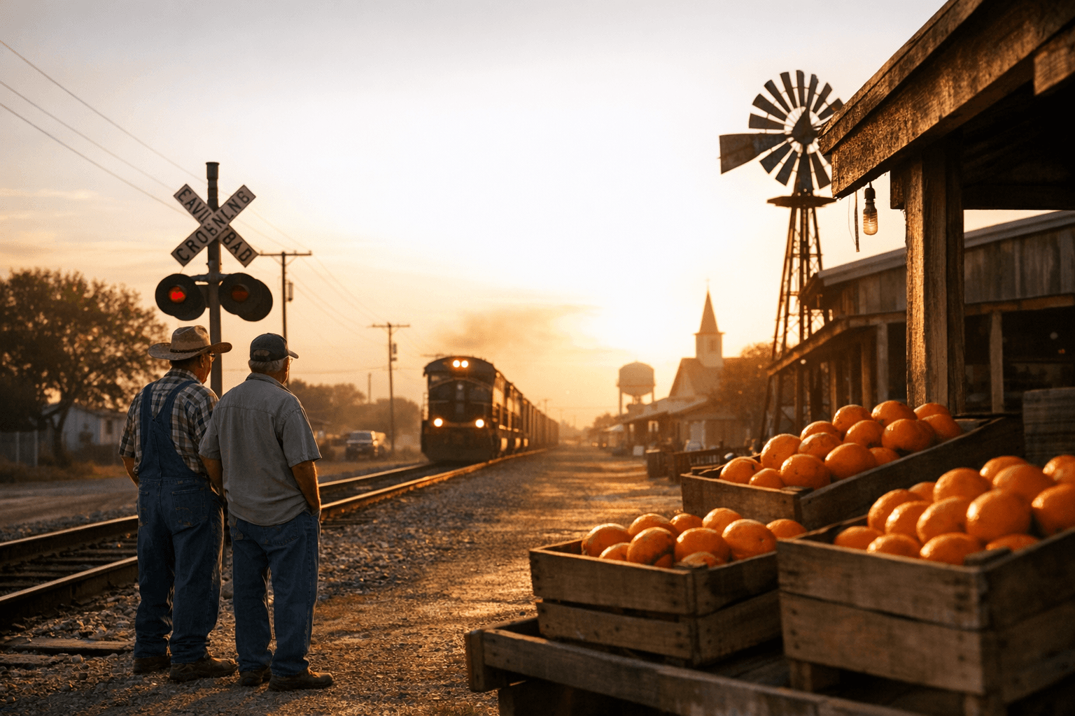 Orange Grove history reveals roots as a Jim Wells County crossroads community
